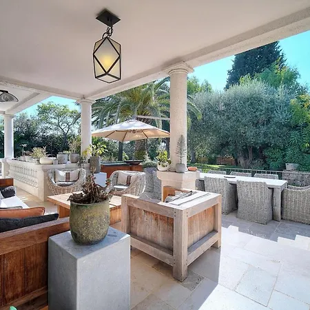 Leader Large Contemporary With Luxurious Design, Pool And View * Cannes