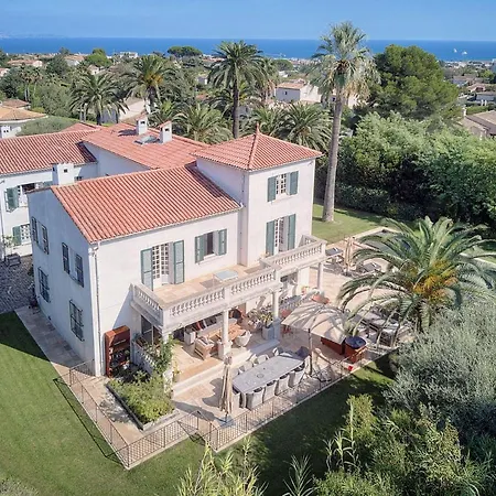 Leader Large Contemporary With Luxurious Design, Pool And View * Cannes